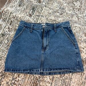 Abercrombie High Rise Skirt